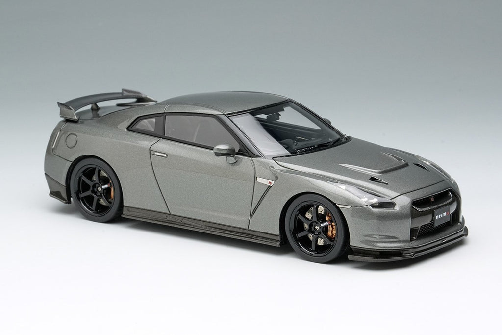 Make Up EIDOLON EM703 1/43 Nissan GT-R Nismo R35 CRS Ver. 2008 Resin