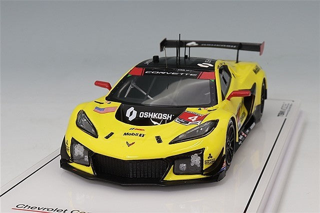 TSM TSM430849 1/43 Chevrolet Corvette Z06 GT3.R #4 2025 Daytona IMSA