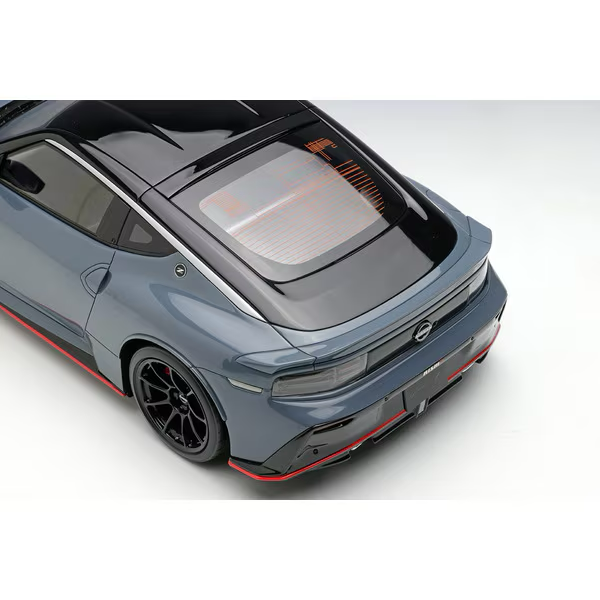Make Up EIDOLON EML109A - 1:18 Nissan Fairlady Z NISMO 2024 “Stealth Gray”