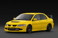 Ignition model IG3837 1/18 Mitsubishi Lancer Evo VIII MR Yellow