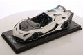 MR Collection LAMBO049 1/18 Lamborghini SC20 2020 Gloss White Resin Limited 299p