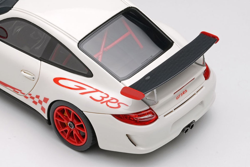 Make Up EIDOLON EM603B 1/43 Porsche 911 997.2 GT3 RS 2010 Resin Limited 120pcs