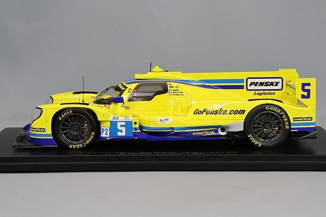 Spark S18S805 1/18 Oreca 07 Gibson Team Penske Le Mans 2022 #5 Multi