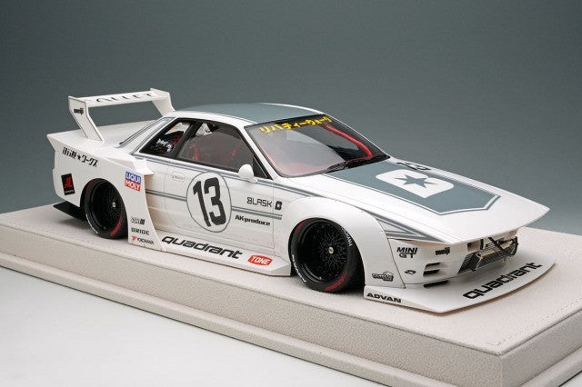 EIDOLON EML202 1/18 LB-KAIDO WORKS NISSAN SKYLINE(R32) TAS 2025 Limited 200pcs