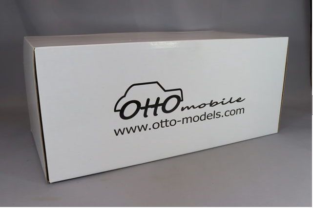 OttO OTM978 1/18 Citroen Saxo VTS 2000 RAC Rally #62 Multi Color