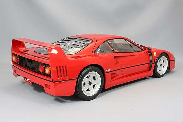 Norev NO127900 1/12 Ferrari F40 1987 Red Die-cast