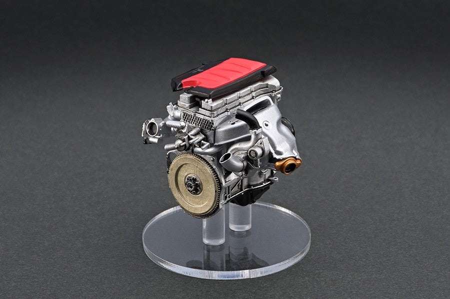 Ignition Model IG3211 1/18 Mitsubishi Lancer Evolution X Red Metallic