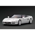 Ignition Model IG3487 1/18 Honda NSX NA1 Pearl White Resin Car w Acrylic Display