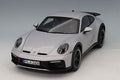 Norev NO187242 1/18 Porsche 911 Dakar 2023 Ice Gray Die-cast