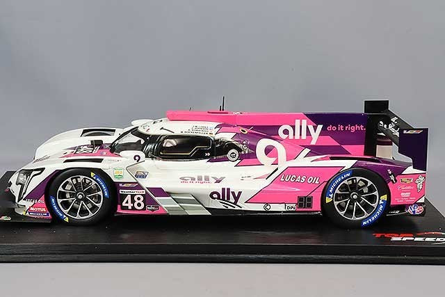 TOP SPEED TS0429 1/18 Cadillac DPi-V.R 2022 Daytona #48 Resin