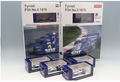 Kyosho K07038B-SET 1/64 Tyrrell P34 Set 1976-1977 Multicolor Diecast