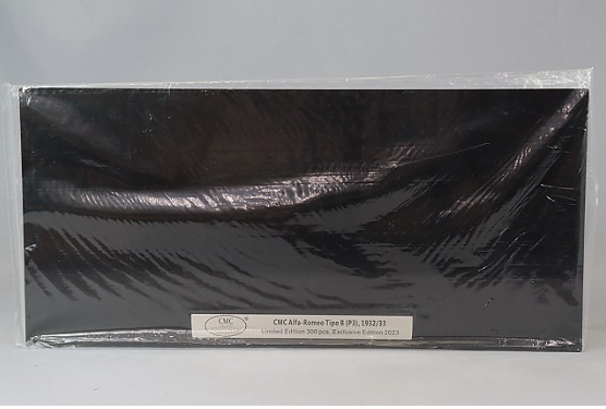CMC CMC-258 1/18 Alfa Romeo P3 Clear Finish Diecast