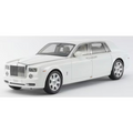 Kyosho KS08841EW2 – 1/18 Rolls-Royce Phantom EWB “English White” (Die-cast)