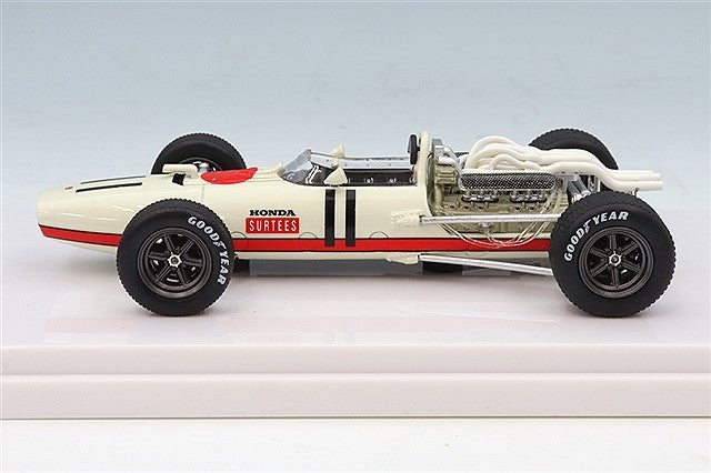 Tecnomodel TM43-58B 1/43 Honda RA273 South African GP 1967 Resin