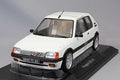 Norev NO184842 1/18 Peugeot 205 GTI 1.9 1989 White