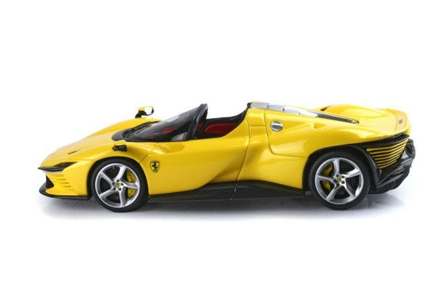 BBR BBRC267D1 1/43 Ferrari Daytona SP3 Serie Icona Giallo Modena Limited 48pcs