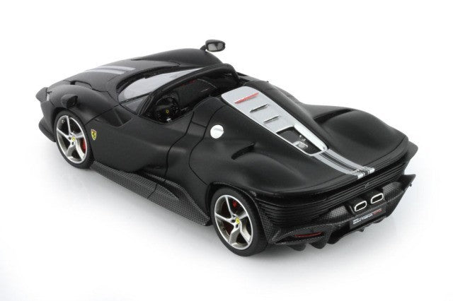 BBR BBRC267S6 1/43 Ferrari Daytona SP3 Icona series Matt Black Limited 48pcs