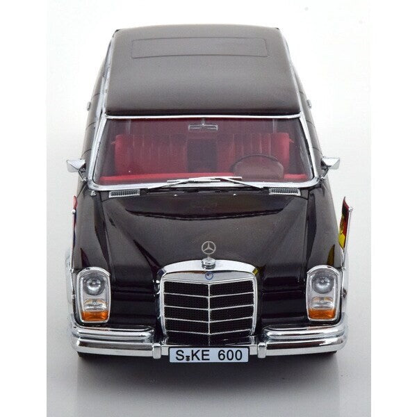 KK Scale KKDC181134 - 1/18 Mercedes 600 W100 Pullman Willy Brandt