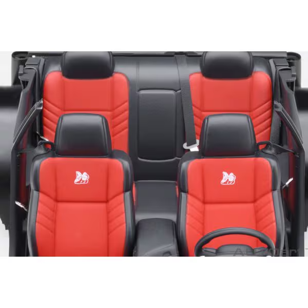 AUTOart 71774 1/18 Dodge Challenger R/T Scat Pack Widebody 2022 “Smoke Show”