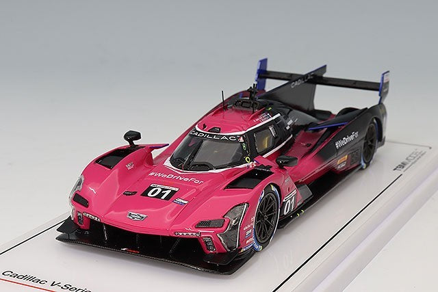 TSM TSM430837 1/43 Cadillac V-Series.R 2024 Petit Le Mans Winner