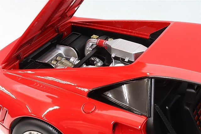 KK Scale KKDC120151 1/12 Ferrari 288 GTO 1984 Red Diecast Model Car Opening