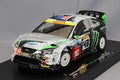 Sun Star SS3957 1/18 Ford Focus RS 2012 Saint Petersburg Diecast