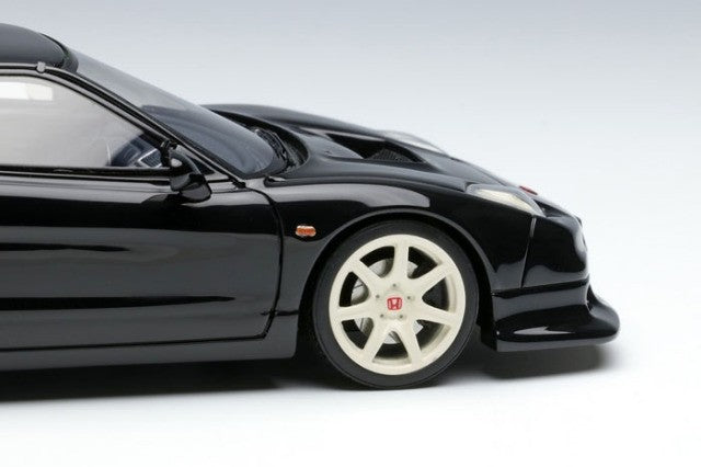 EIDOLON EM391C 1/43 Honda NSX-R GT (NA2) 2005 Belrina Black Limited 50pcs