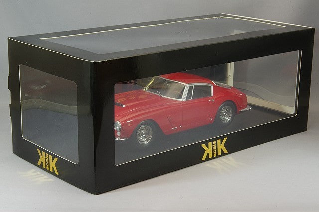 KK Scale KKDC180761 1/18 Ferrari 250 GT SWB 1961 Red Diecast
