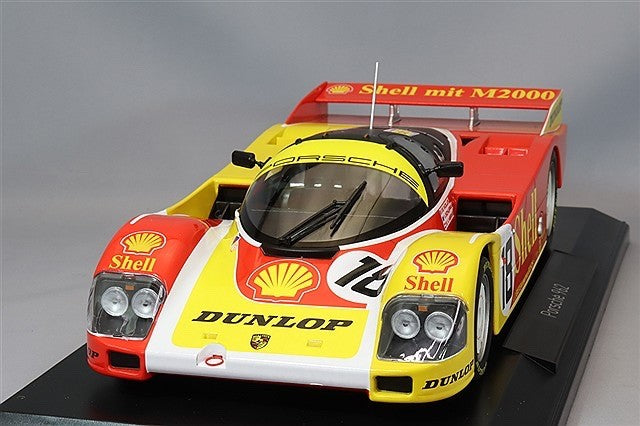 Norev FS-NO187414 1/18 Porsche 962C 1988 Le Mans #18 Wollek Schuppan