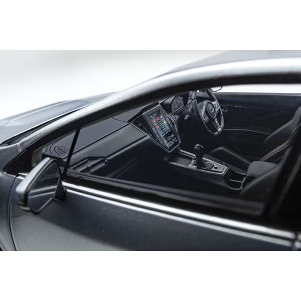 KYOSHO KSR18055S 1/18 SUBARU Levorg GT-H EX Silver Resin Cast Model