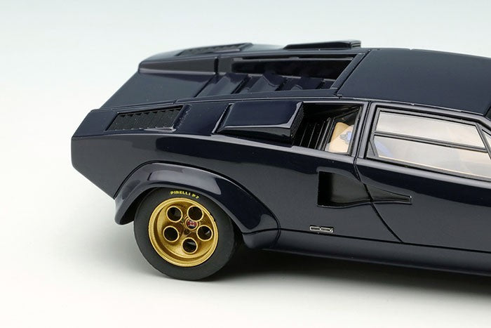 EIDOLON EM441A Lamborghini Countach LP400S Proto type Walter Wolf 3rd Geneva