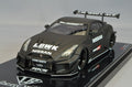 TSM TSMV0013 1/43 Nissan 35GT-RR Version 2 LBWK Black Resin