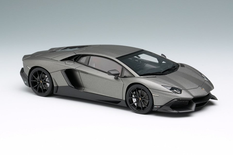 EIDOLON EM285M 1/43 Lamborghini Aventador LP720-4 50° Anniversario 2013