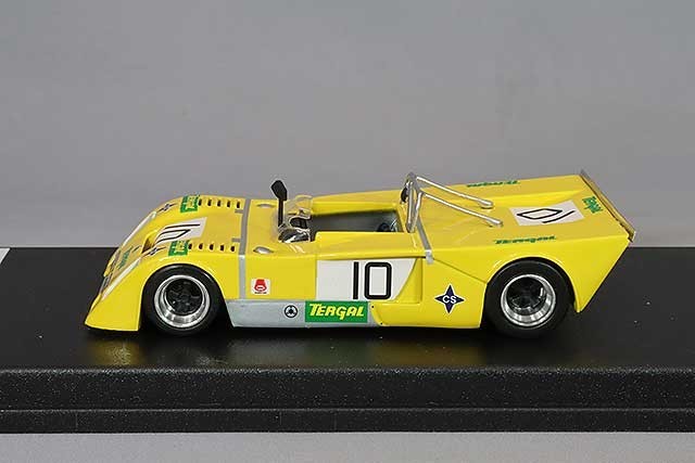 Trofeu TRdsn197 1/43 Chevron B23 Vila Real 1973 #10