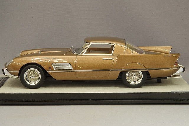 Tecnomodel TM18-160D 1/18 Ferrari 410 Superfast 1956 Bronze Resin