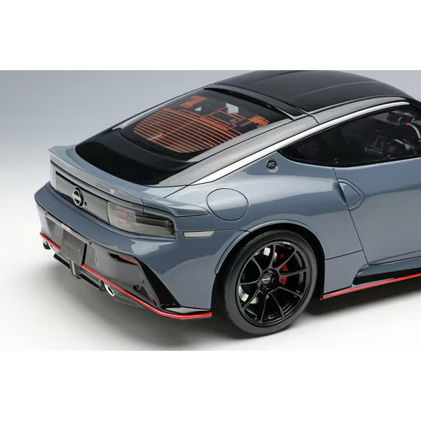 Make Up EIDOLON EML109A - 1:18 Nissan Fairlady Z NISMO 2024 “Stealth Gray”