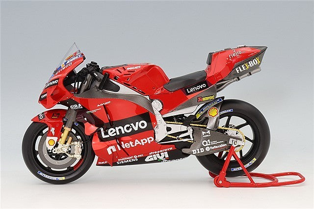 TSM TSMMC0017 1/12 Ducati Desmosedici GP22 2022 MotoGP #43