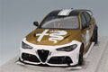 MOTORHELIX FS-M89009 1/18 Alfa Romeo Giulia GTAm GT Okura Gold