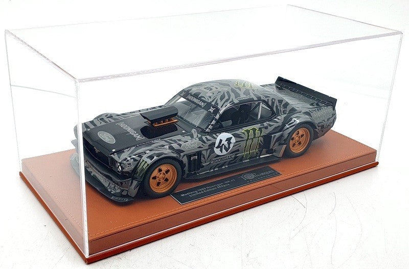 TOPMARQUES TOP048A 1/18 Ford Mustang 1965 Hoonigan No.43 Ken Block Resin
