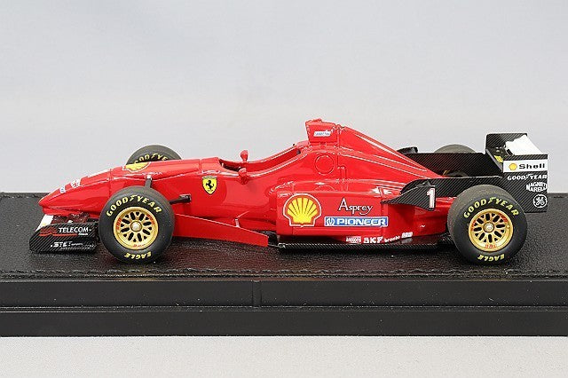 TOPMARQUES GRP43033A 1/43 Ferrari F310 1996 F1 #1 Schumacher Resin