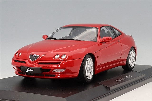 Norev FS-NO187840 1/18 Alfa Romeo GTV 1999 Red Model Car