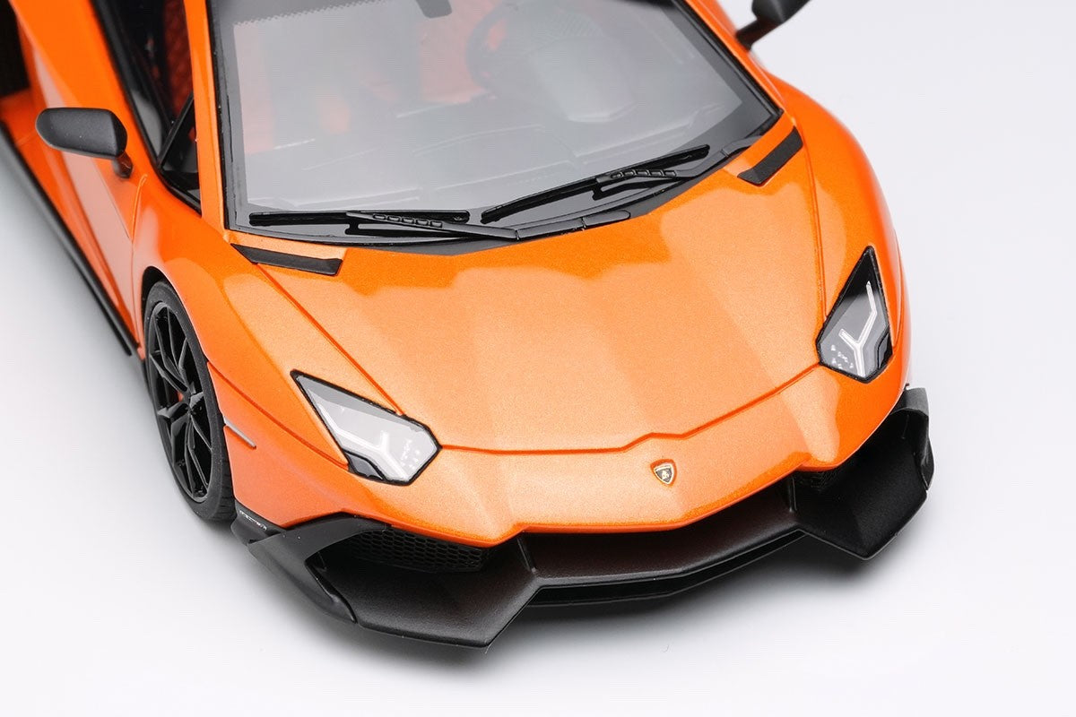 EIDOLON EM285L 1/43 Lamborghini Aventador LP720-4 50° Anniversario 2013