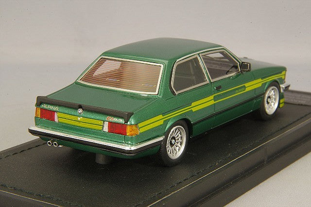 TOPMARQUES TOP43005E 1/43 BMW 323 Alpina Green