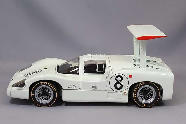 EXOTO RLG18173 1/18 Chaparral 2F 1967 Le Mans No.8 Racing