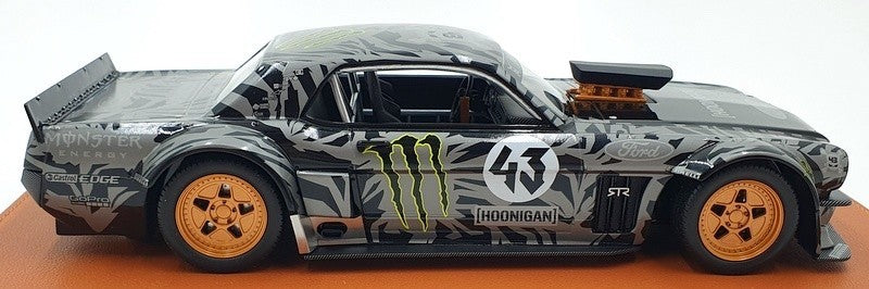 TOPMARQUES TOP048A 1/18 Ford Mustang 1965 Hoonigan No.43 Ken Block Resin