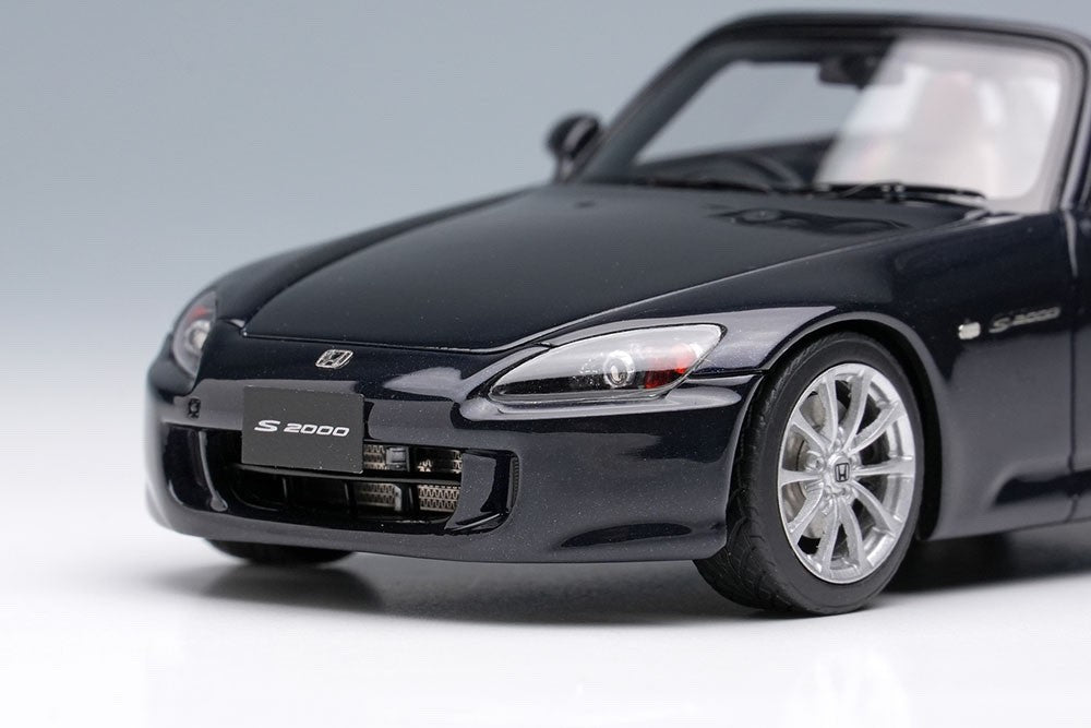 Make Up EIDOLON EM677I 1/43 Honda S2000 AP2 2005 Midnight Purple