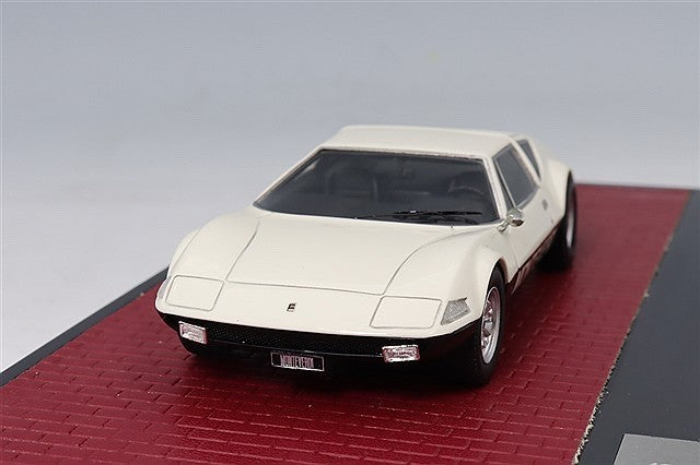 Matrix MX41308033 1/43 Monteverdi Hai 450 GTS 1973 White Resin
