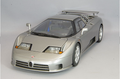 AUTOart 70916 1/18 Bugatti EB110 SS Silver Metallic