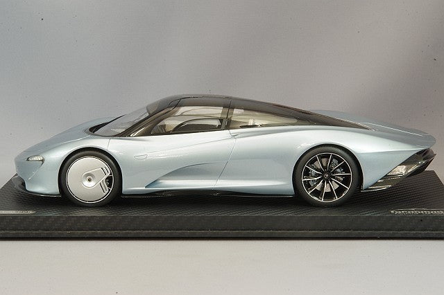 Tecnomodel TM18-EX08A 1/18 McLaren Speedtail 2019 Geneva Motor Show Resin
