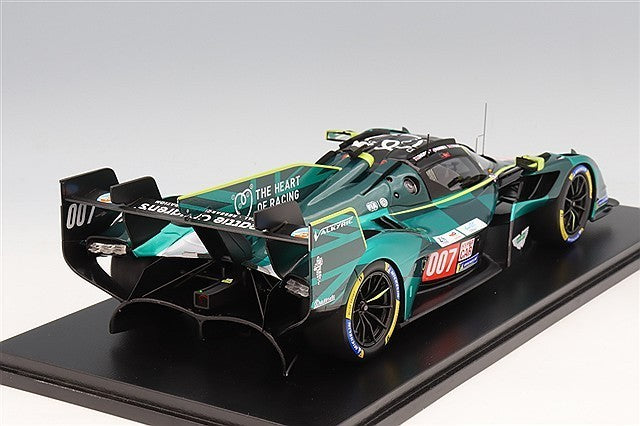 Spark S18S1050 1/18 Aston Martin Valkyrie Le Mans 2025 No.007